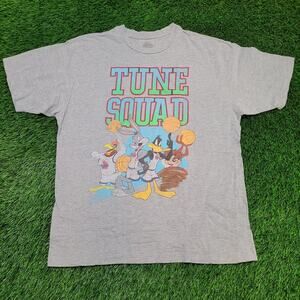 Space Jam New Legacy Tune Squad T-Shirt Fits Mens Big 2XL 2XLB